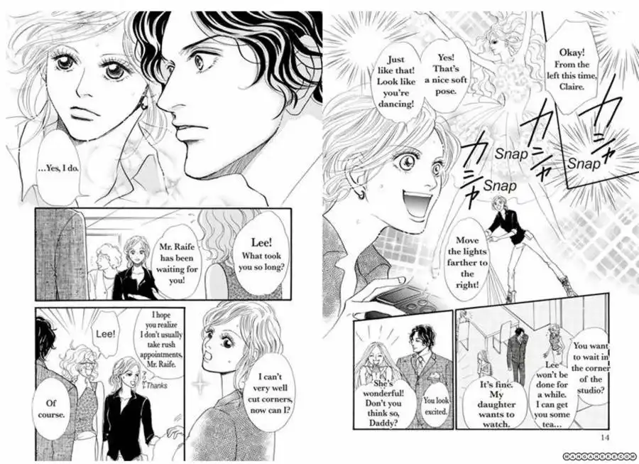 Gofun de Koi ni Ochite Chapter 1 11